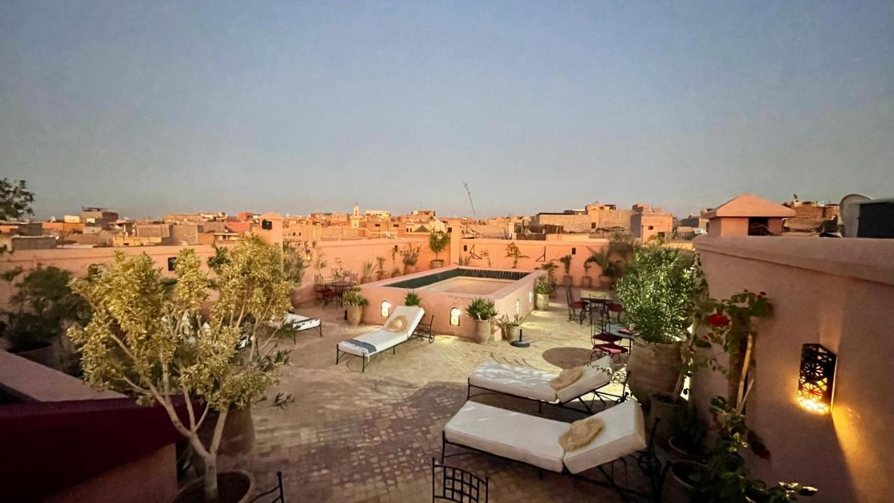 Dar Foundouk&spa Riad Marrakesch