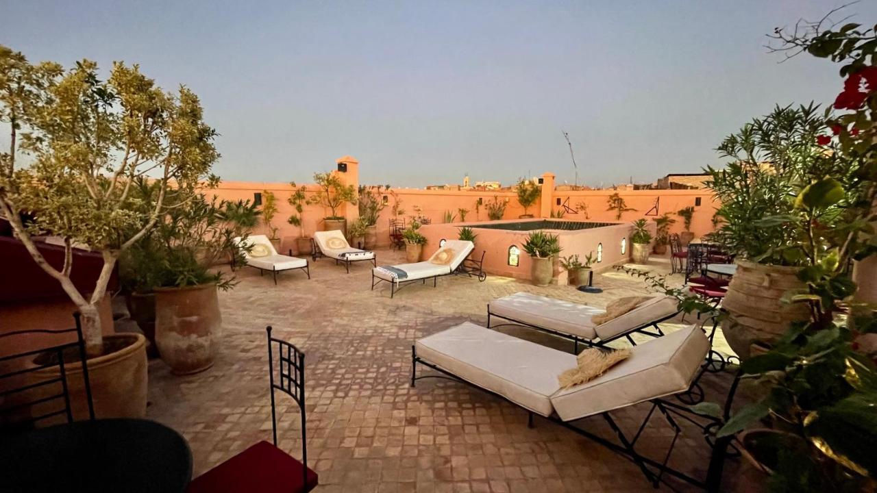 Dar Foundouk&spa Marrakesch