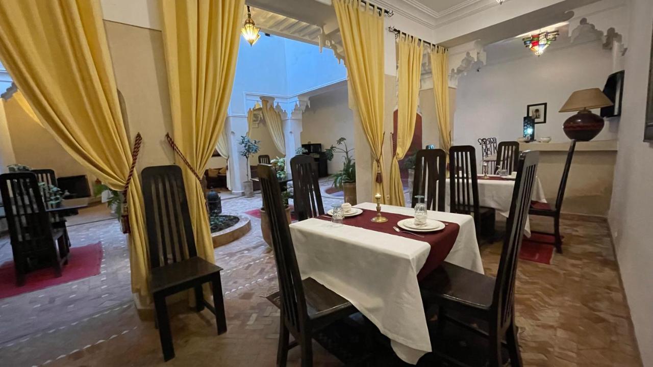 Dar Foundouk&spa Riad