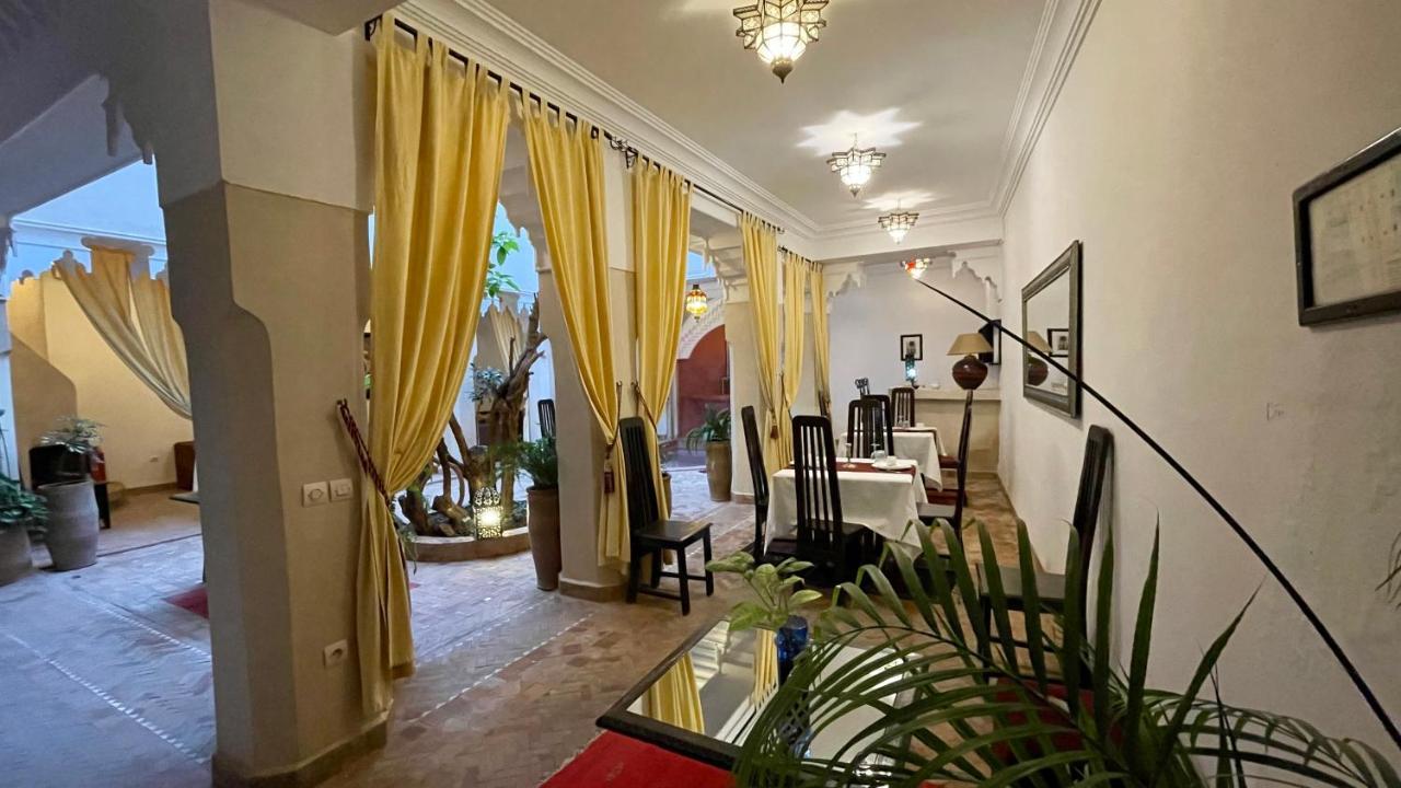 Dar Foundouk&spa Riad 4*