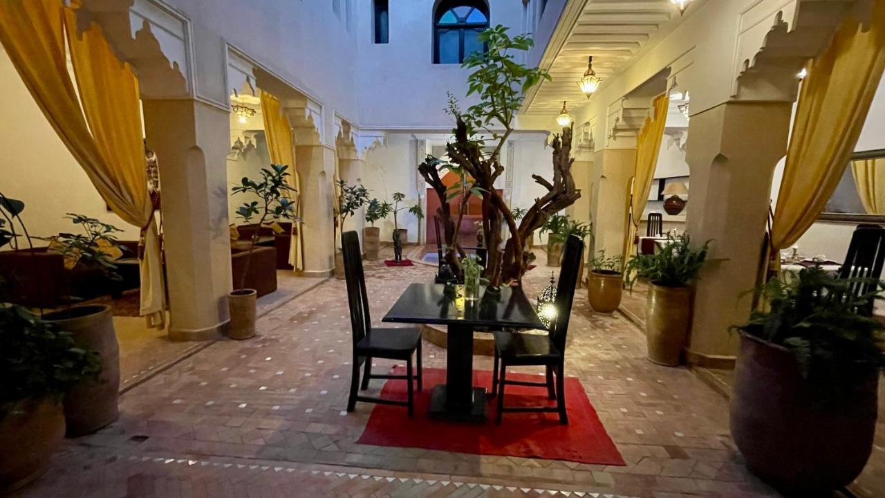 Riad Dar Foundouk&spa 4*