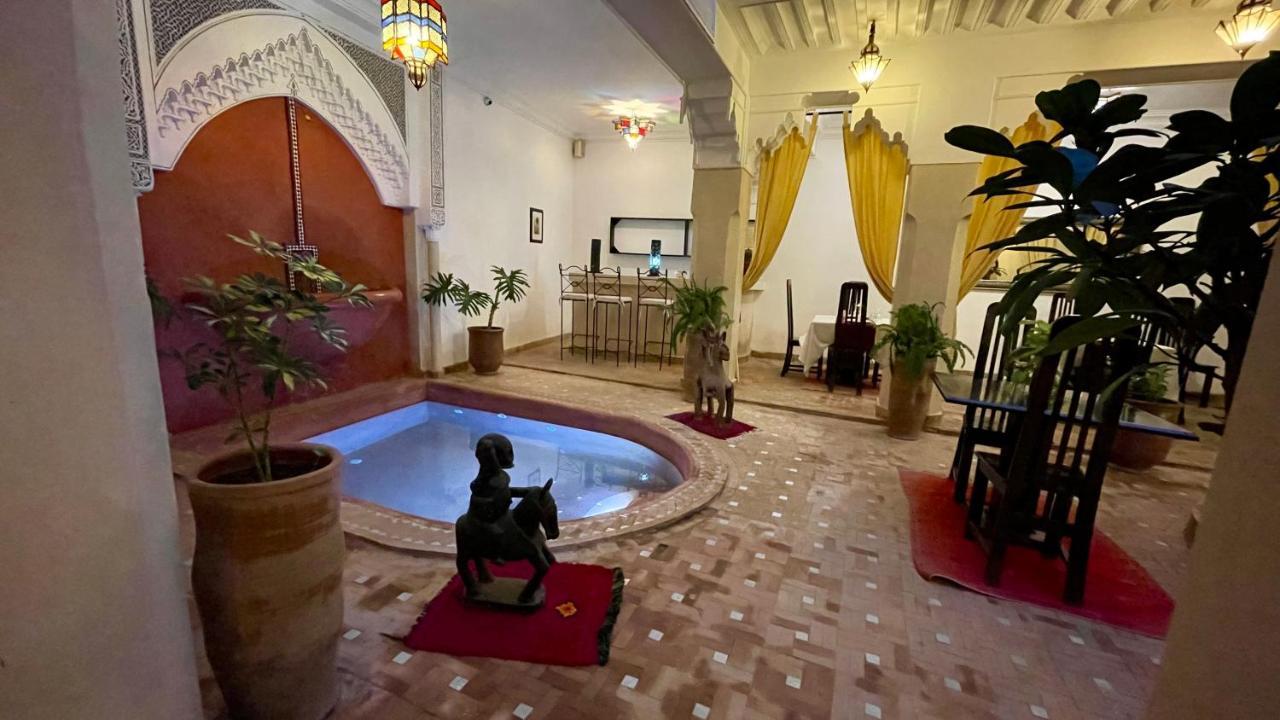Riad Dar Foundouk&spa 4*