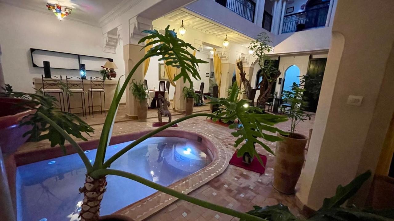 Dar Foundouk&spa 4* Marrakesch