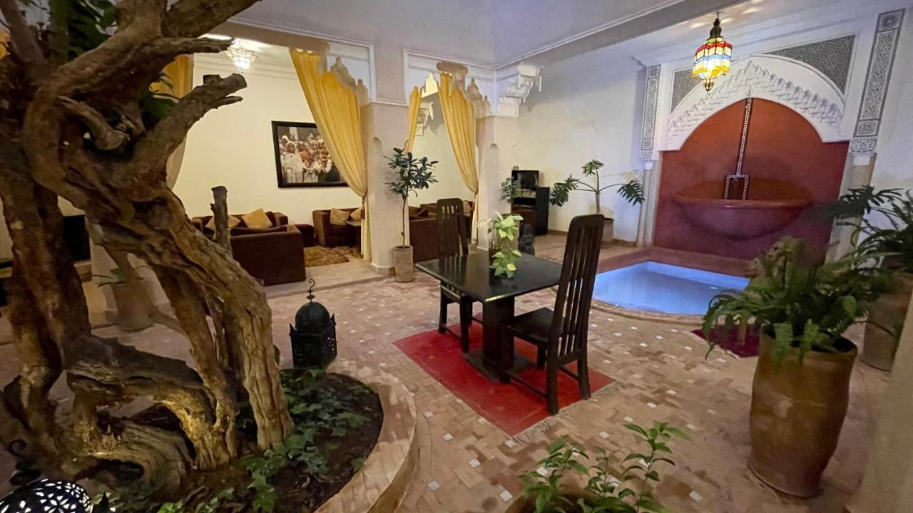 Riad Dar Foundouk&spa 4*