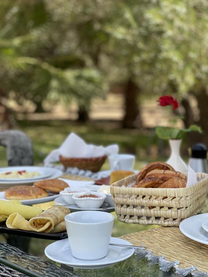 Les Palmiers De L'atlas By La Siredrah Villa Marrakesh