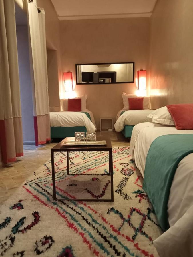 Vendôme&spa Riad Marrakesch