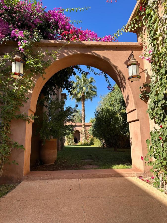 Villa Akhdar 17 - Marrakech Marrakesh
