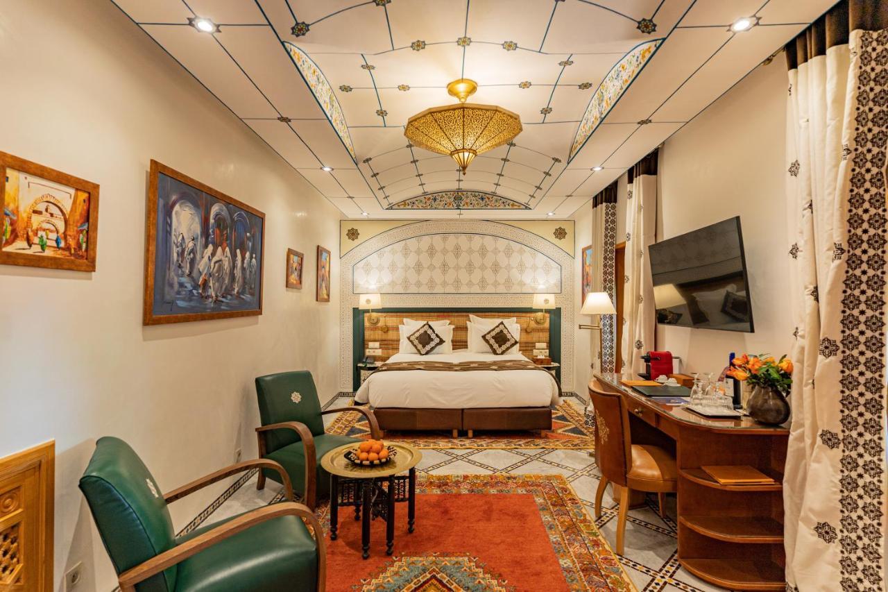 La Maison Arabe Hotel, & Cooking Workshops Hotel 5*