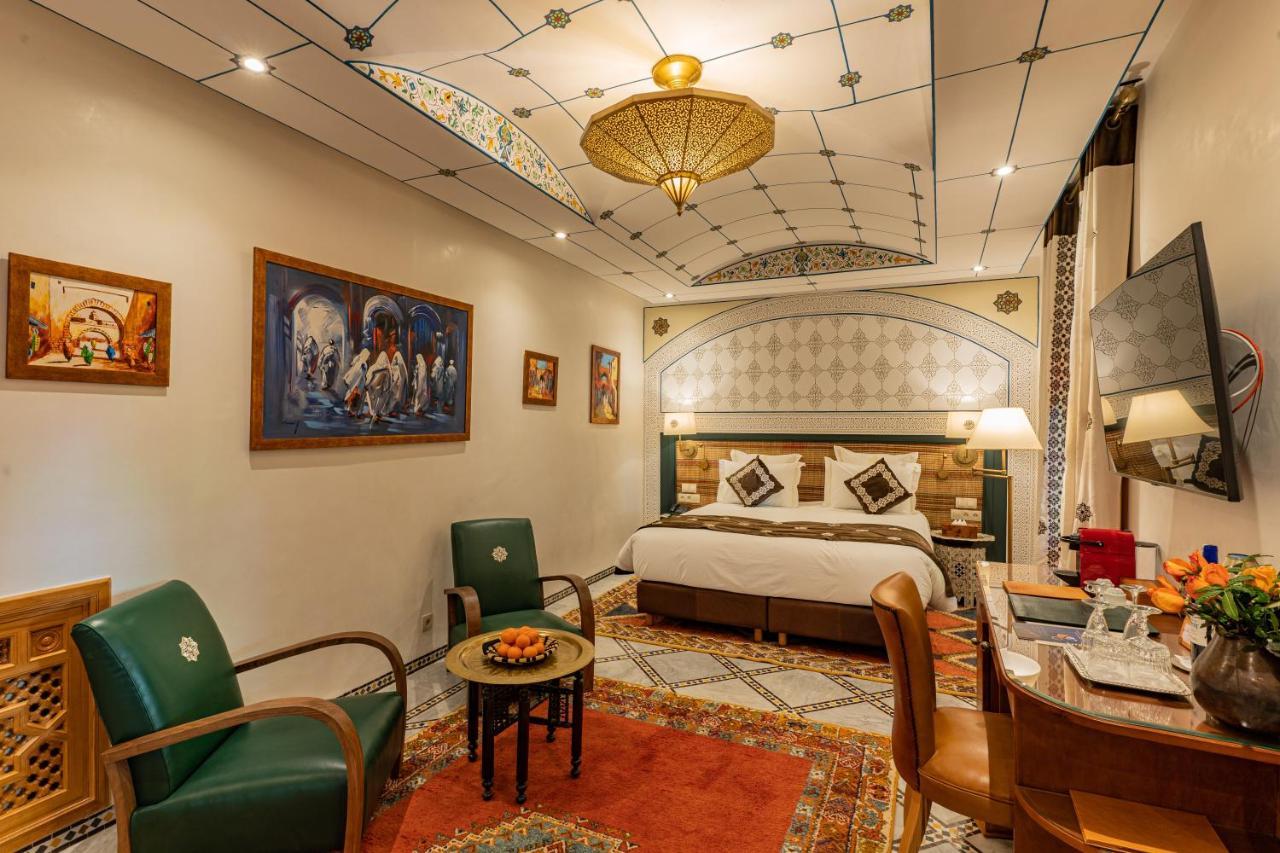 La Maison Arabe Hotel, & Cooking Workshops 5* Marrakesh