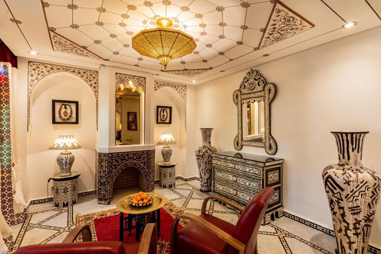 La Maison Arabe Hotel, & Cooking Workshops Hotel Marrakesh