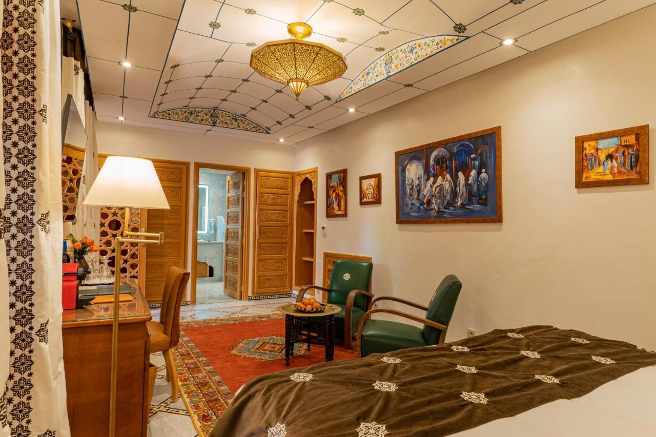 Hotel La Maison Arabe Hotel, & Cooking Workshops 5*