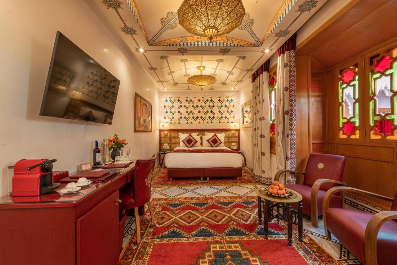 La Maison Arabe Hotel, & Cooking Workshops