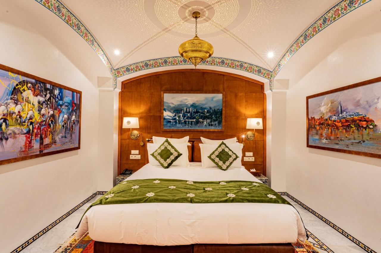 La Maison Arabe Hotel, & Cooking Workshops