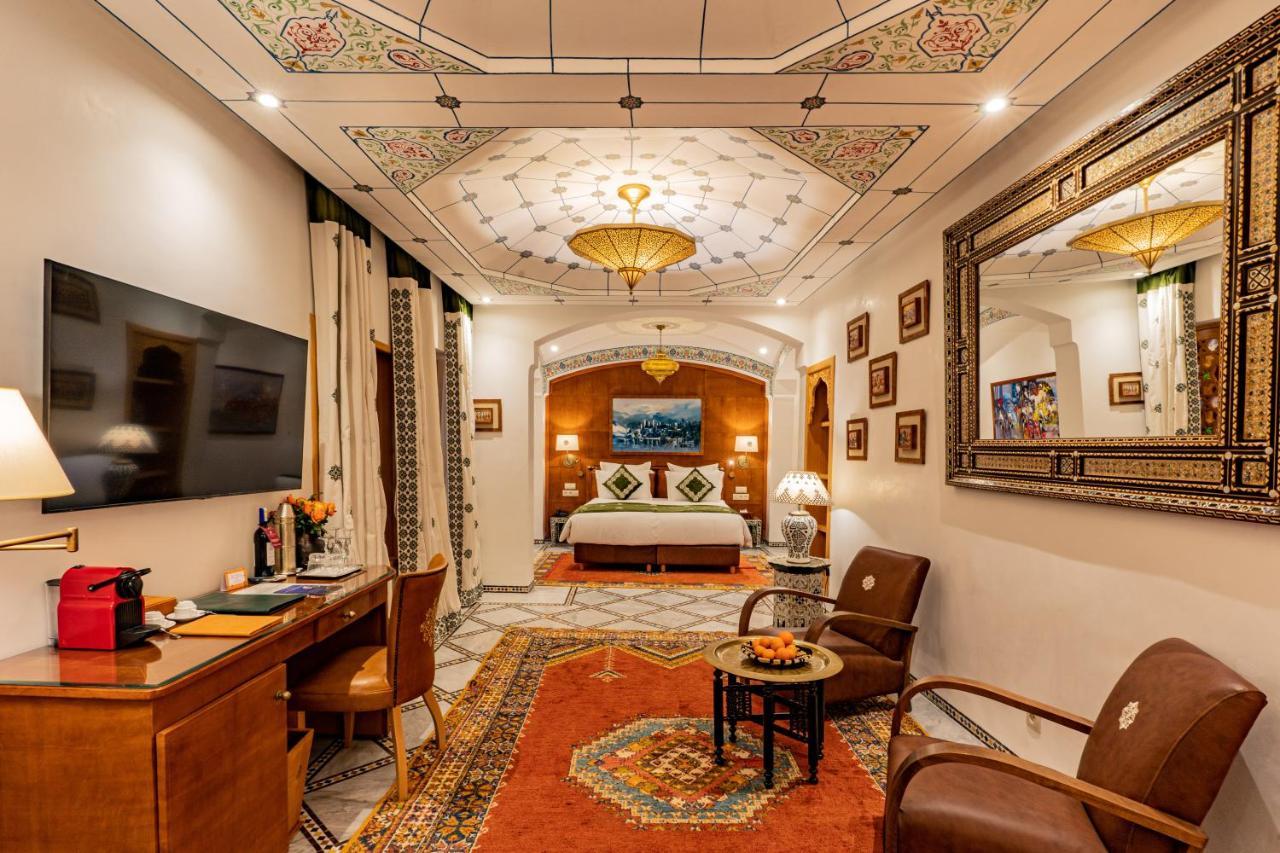 Hotel La Maison Arabe Hotel, & Cooking Workshops Marrakesh