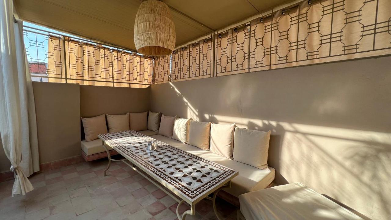 Appartement Zemrane Marrakesh