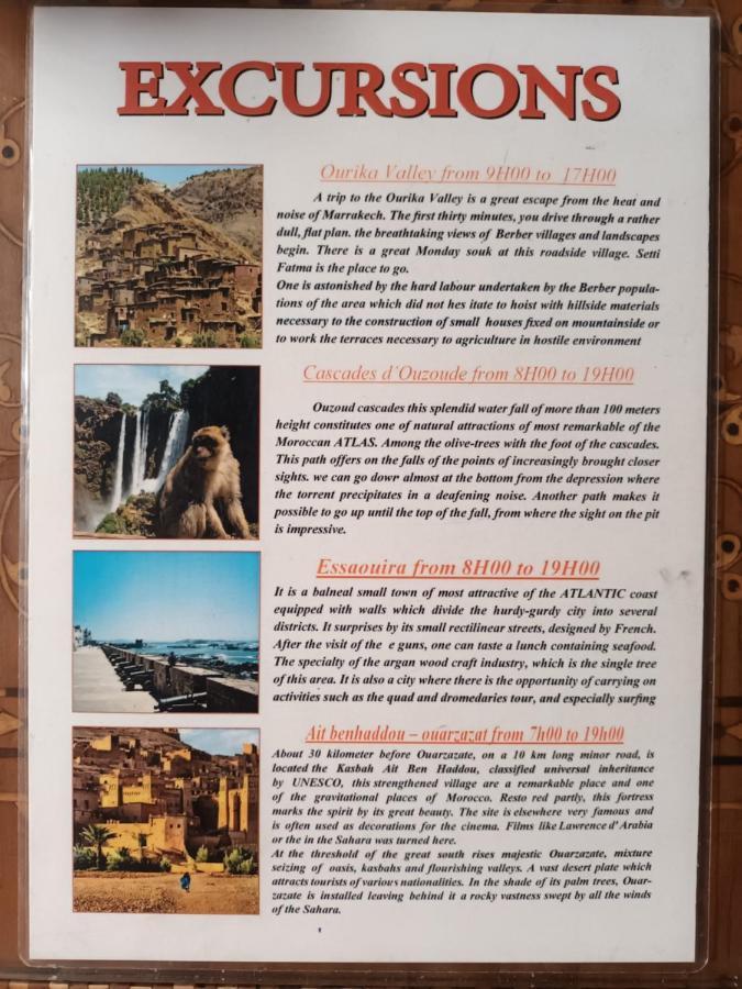 Dar Colline Riad Marrakesh