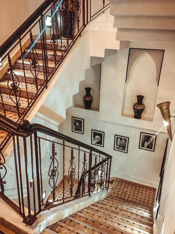 Tamarrakecht Riad 3*