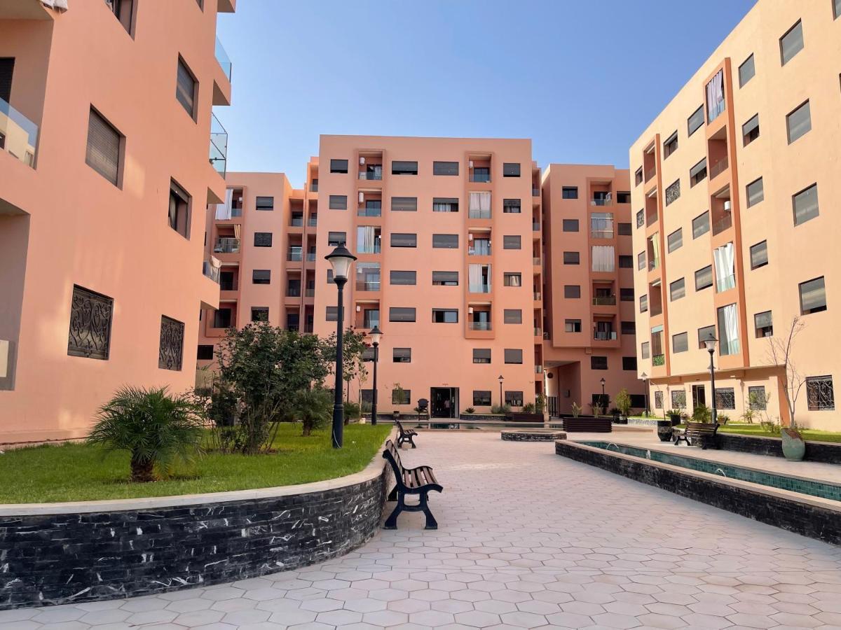 Appartement Luxury Modern In The Heart Of Marrakesh. *