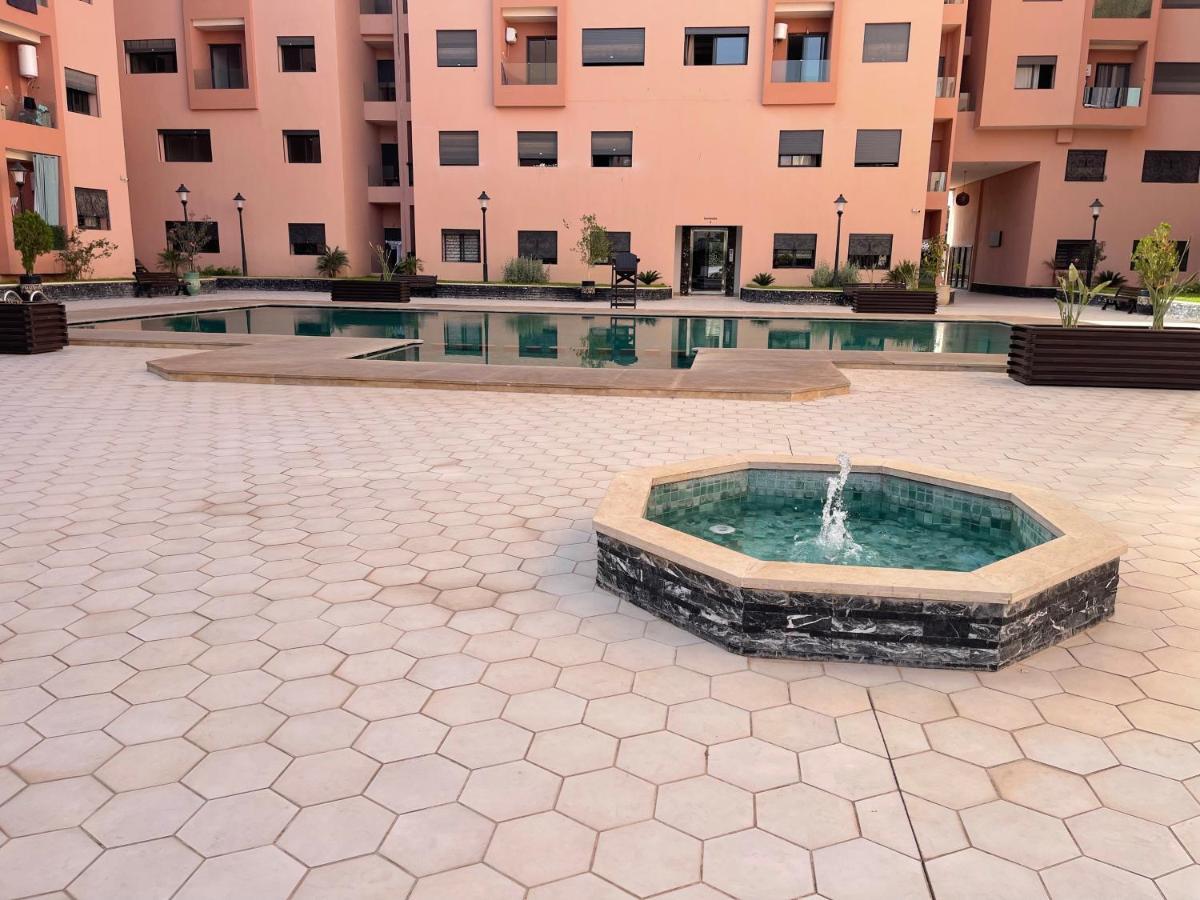 Appartement Luxury Modern In The Heart Of Marrakesh. *