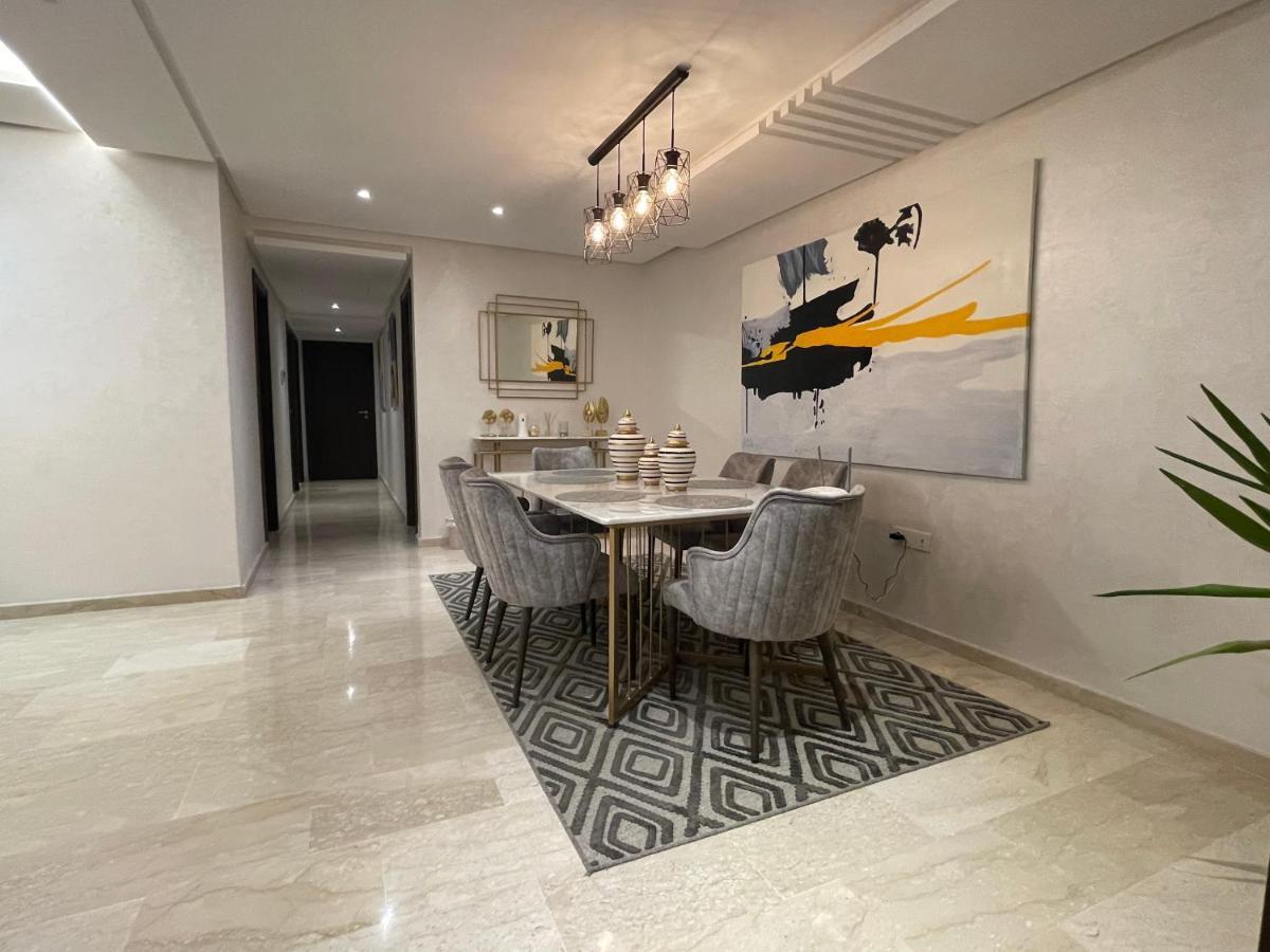 Appartement Luxury Modern In The Heart Of Marrakesh.