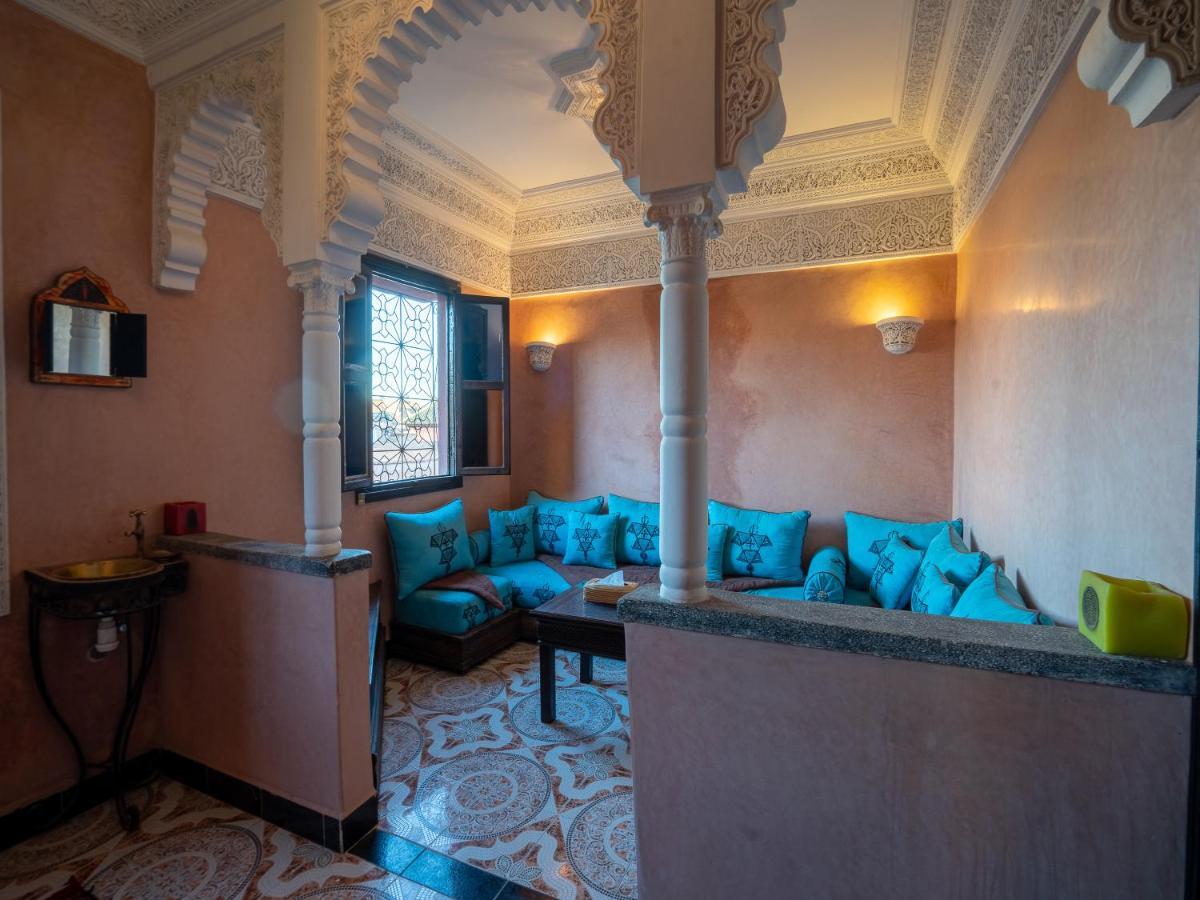 Dar Ben Saleh Holiday home Marrakesh
