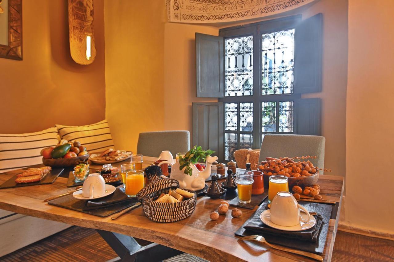 Riad Anyssates Marrakesh