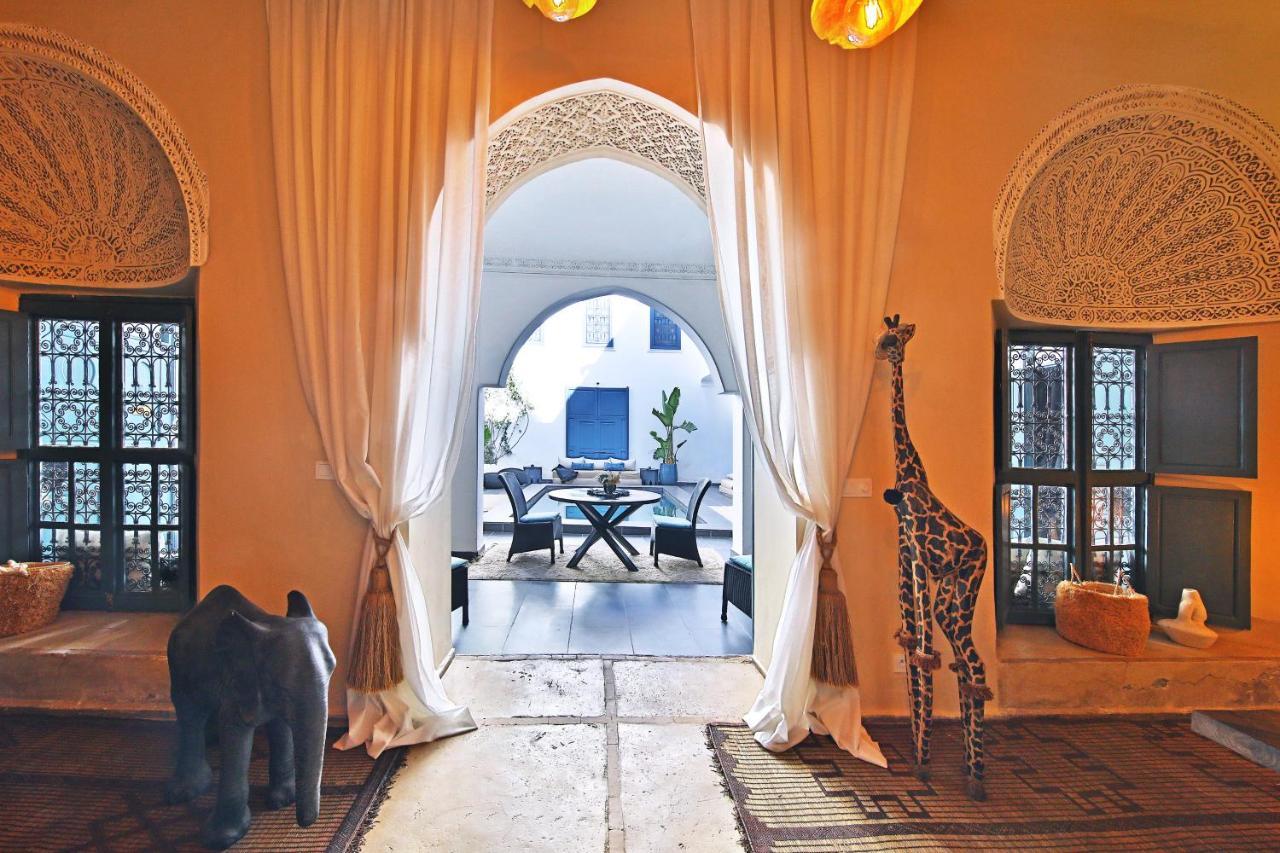 Anyssates Riad Marrakesh