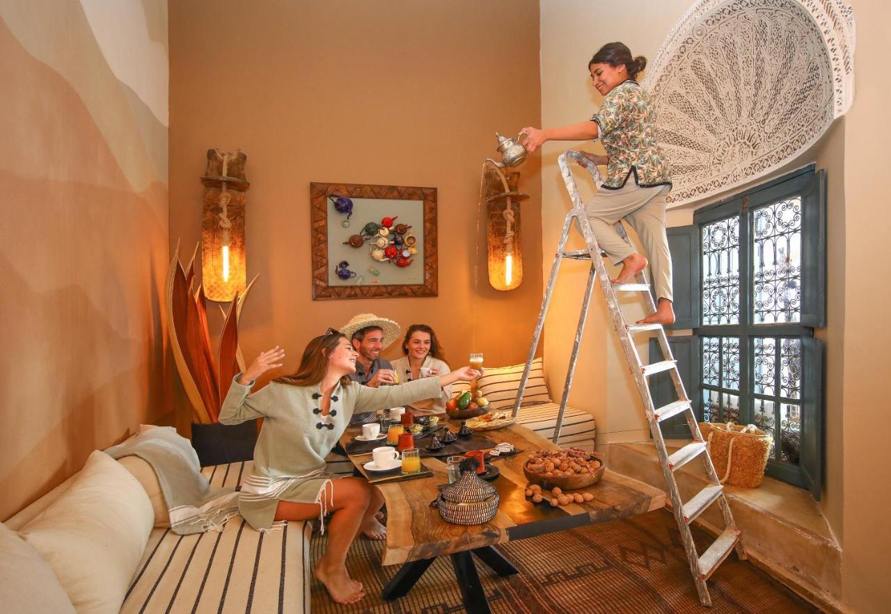 Anyssates Marrakesh