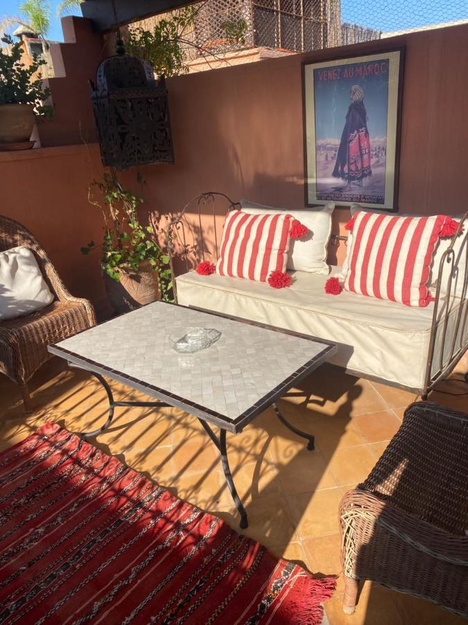 Privatise Jusqu A 5 Personnes A 5 Minutes Place Jemma El Fna Loue Avec Menage Et Petit Dejeuner Compris Holiday home *