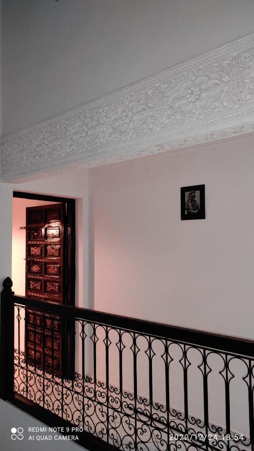 Vakantiehuis Riad House Medina G3