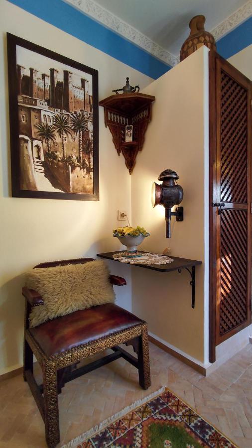 Gasthof Dar En-nawat Marrakesch