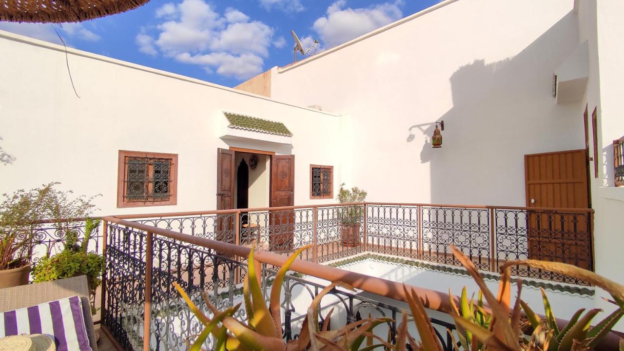 Dar En-nawat Marrakesch