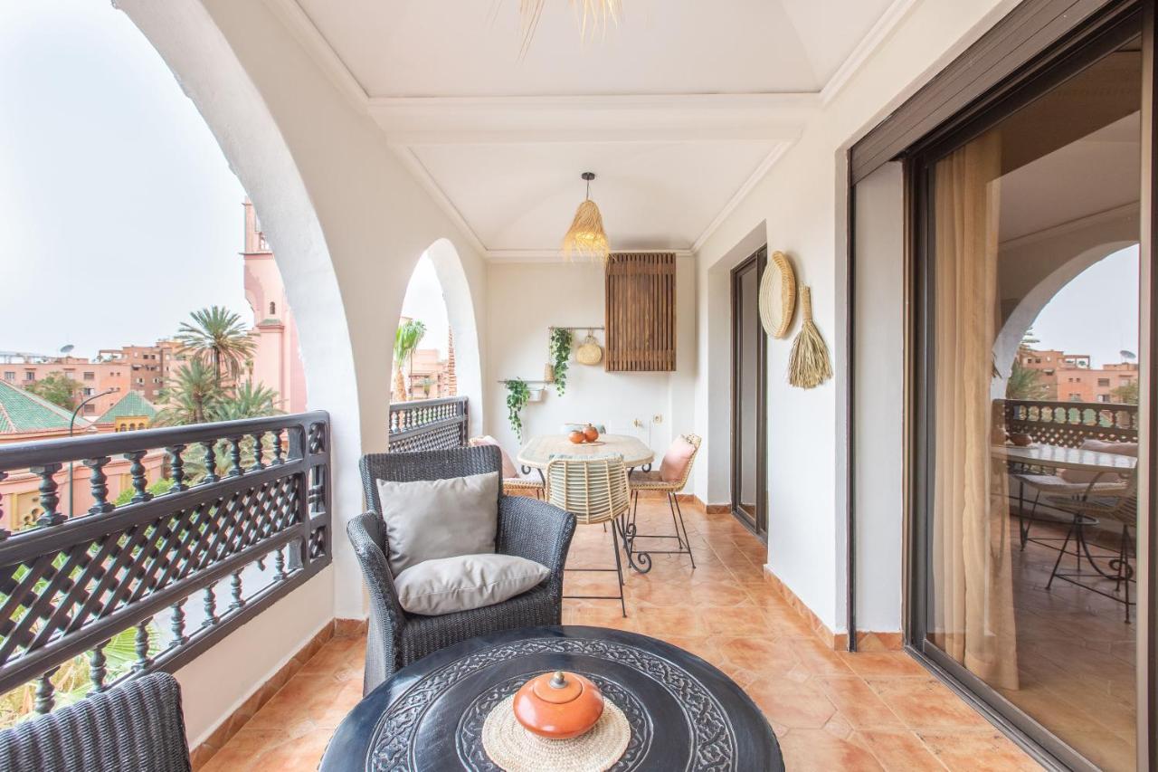 Appartamento Cosy - Situé à Gueliz *