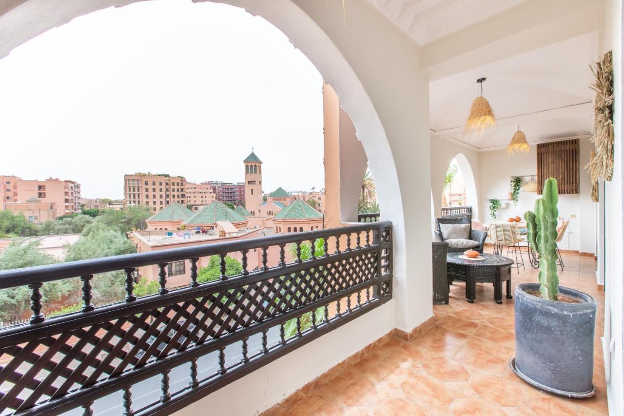 Appartamento Cosy - Situé à Gueliz Marrakesh