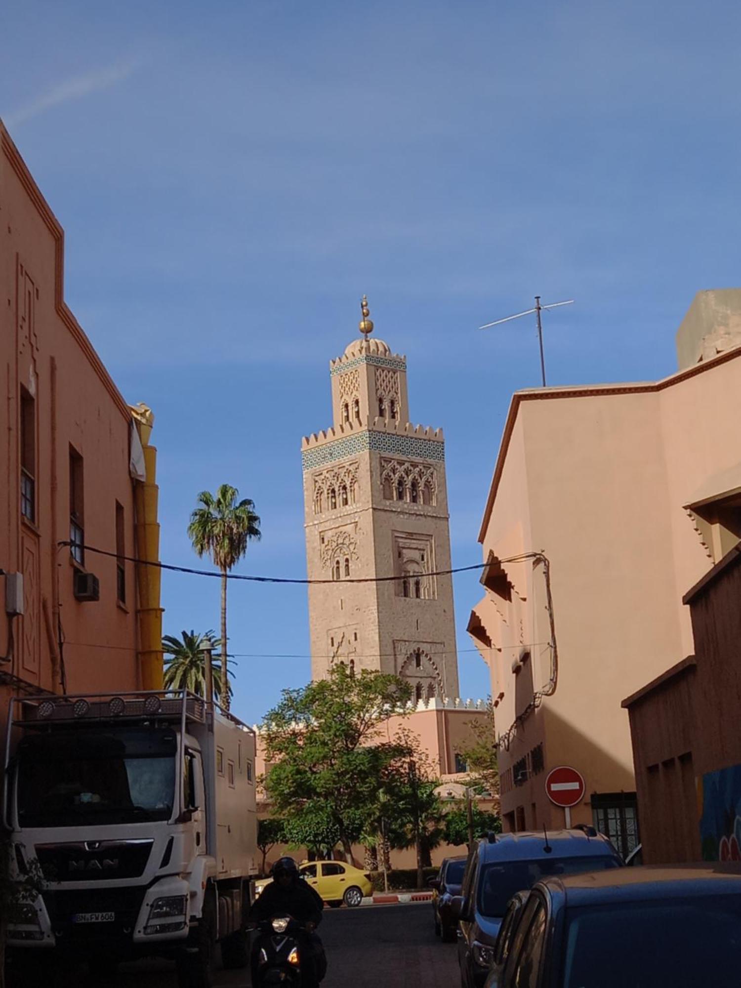 Duplex El Madina * Marrakesch