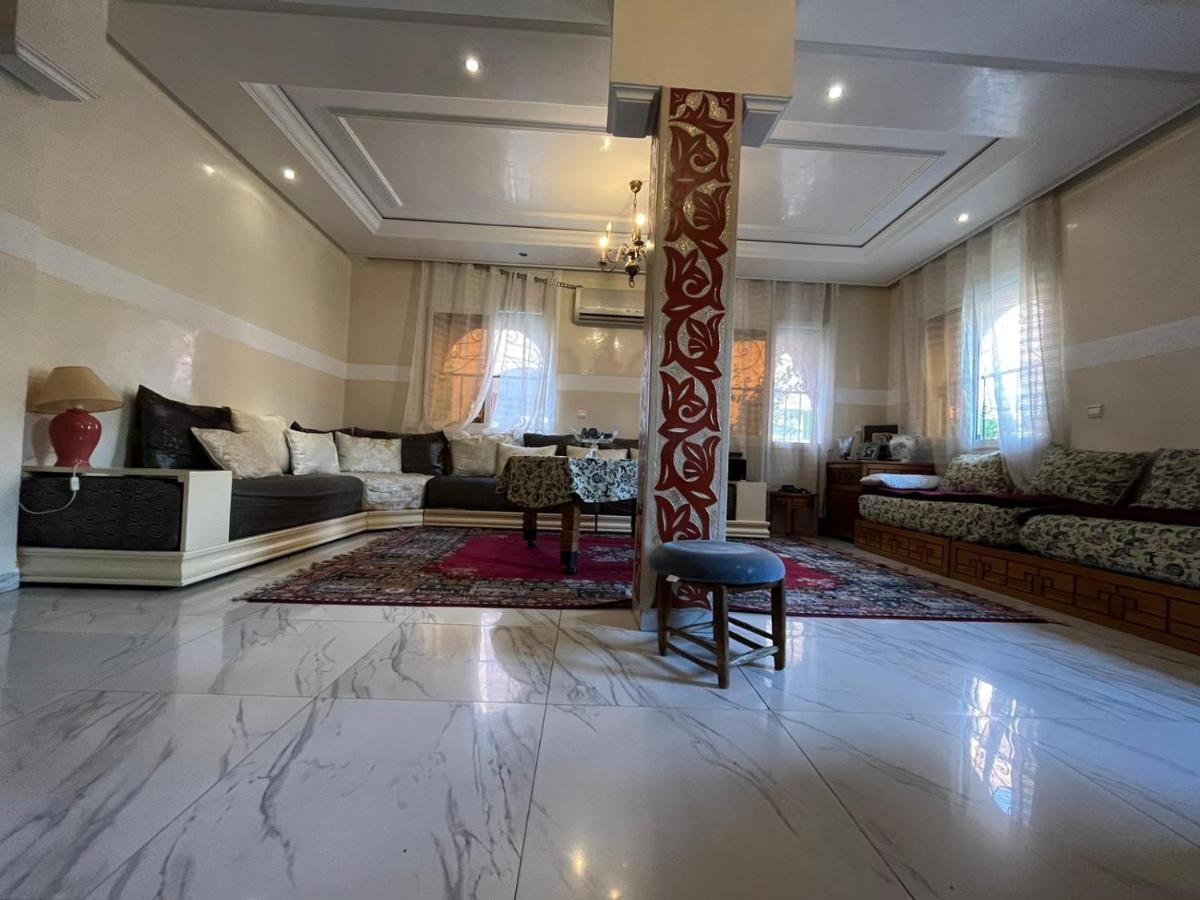 La Terrasse De Saadia Homestay *