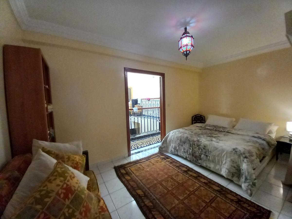Duplex El Madina Сasa de vacaciones Marrakesh