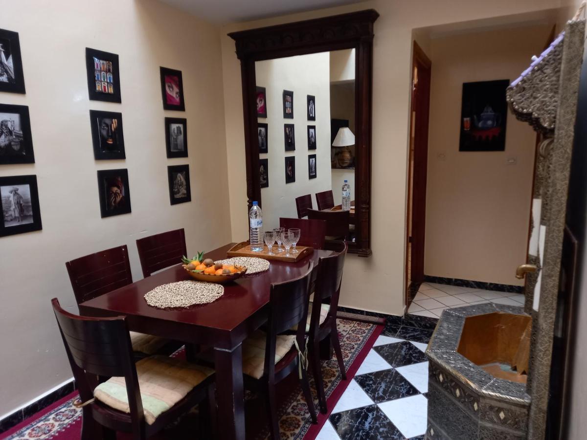 Duplex El Madina * Marrakesch