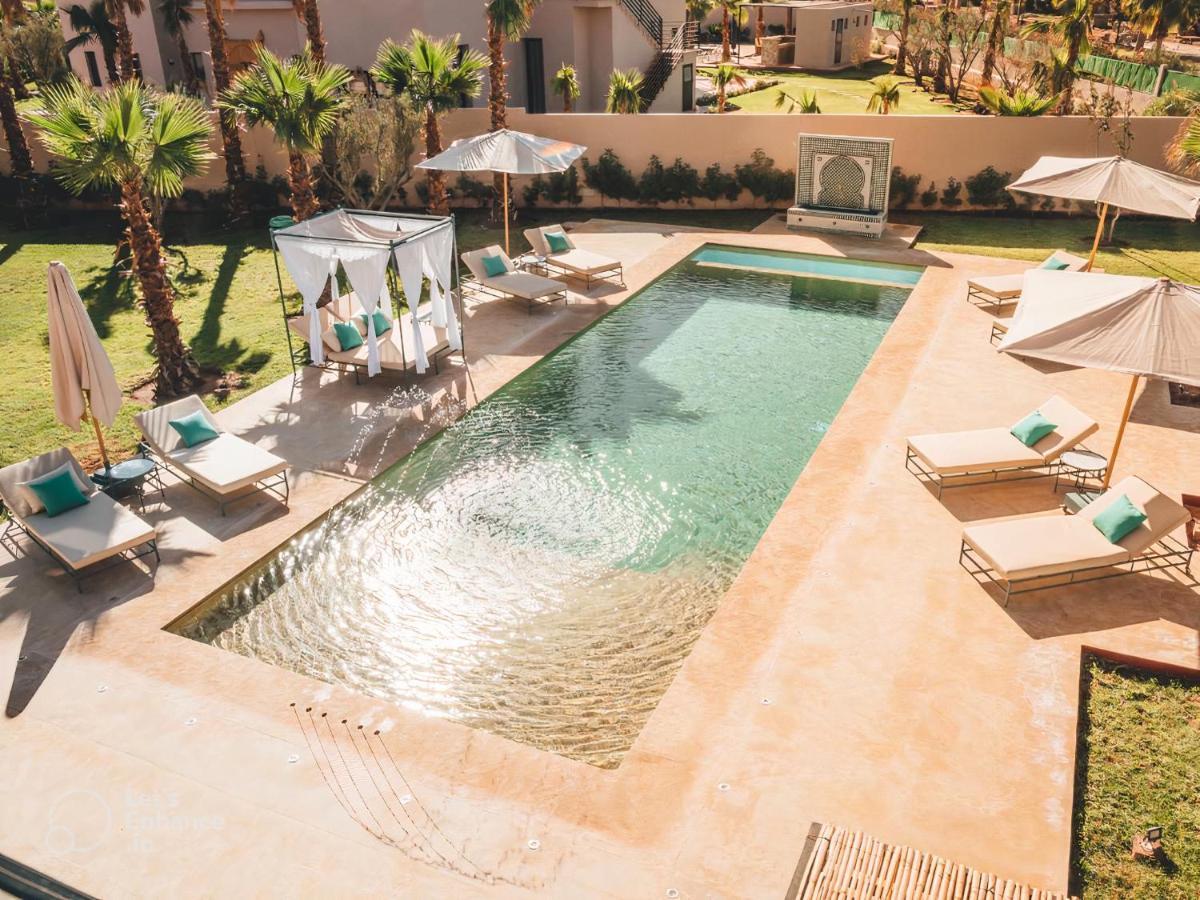Eden Marrakech Villa