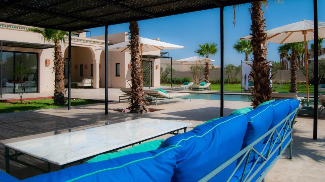 Eden Marrakech Villa