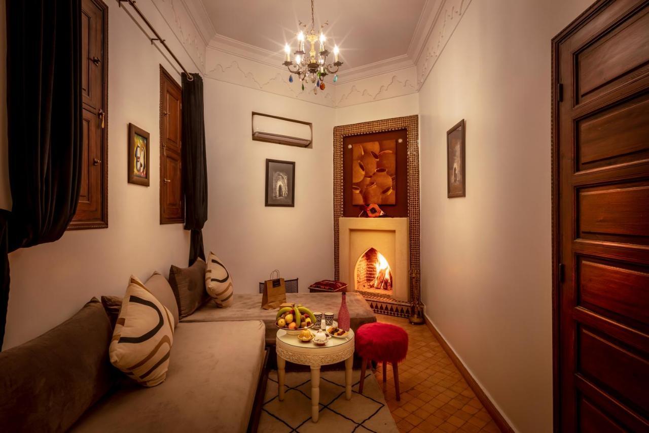& Bahia Salam Riad Marrakesh