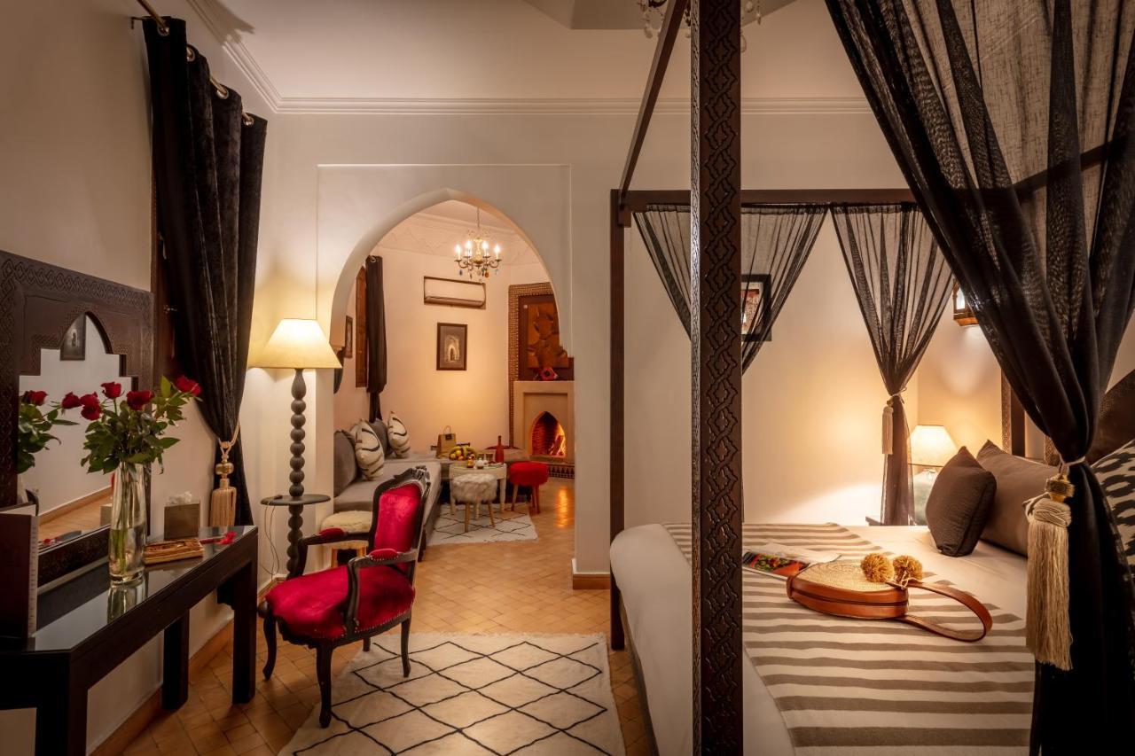 & Bahia Salam Riad Marrakesh