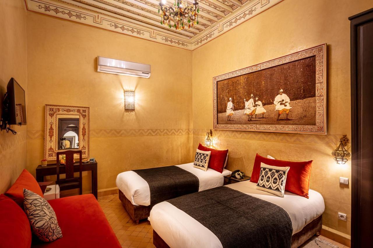 Riad & Bahia Salam Marrakesh