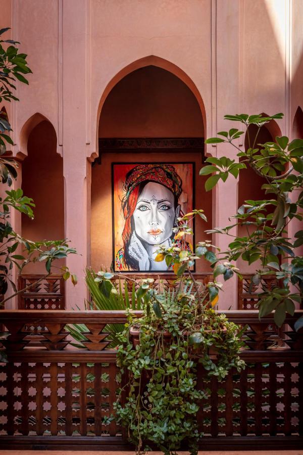 & Bahia Salam Riad