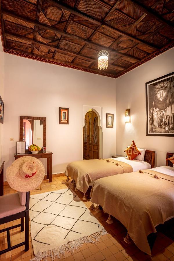 Riad & Bahia Salam 4*