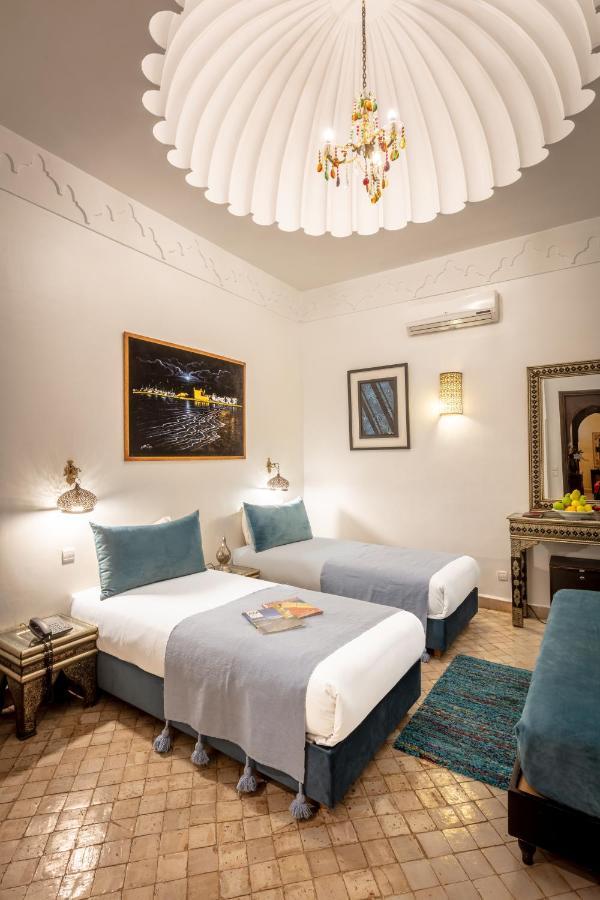 & Bahia Salam Riad 4*