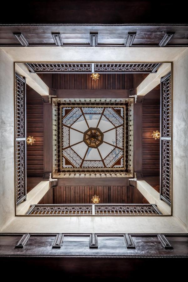 Riad & Bahia Salam