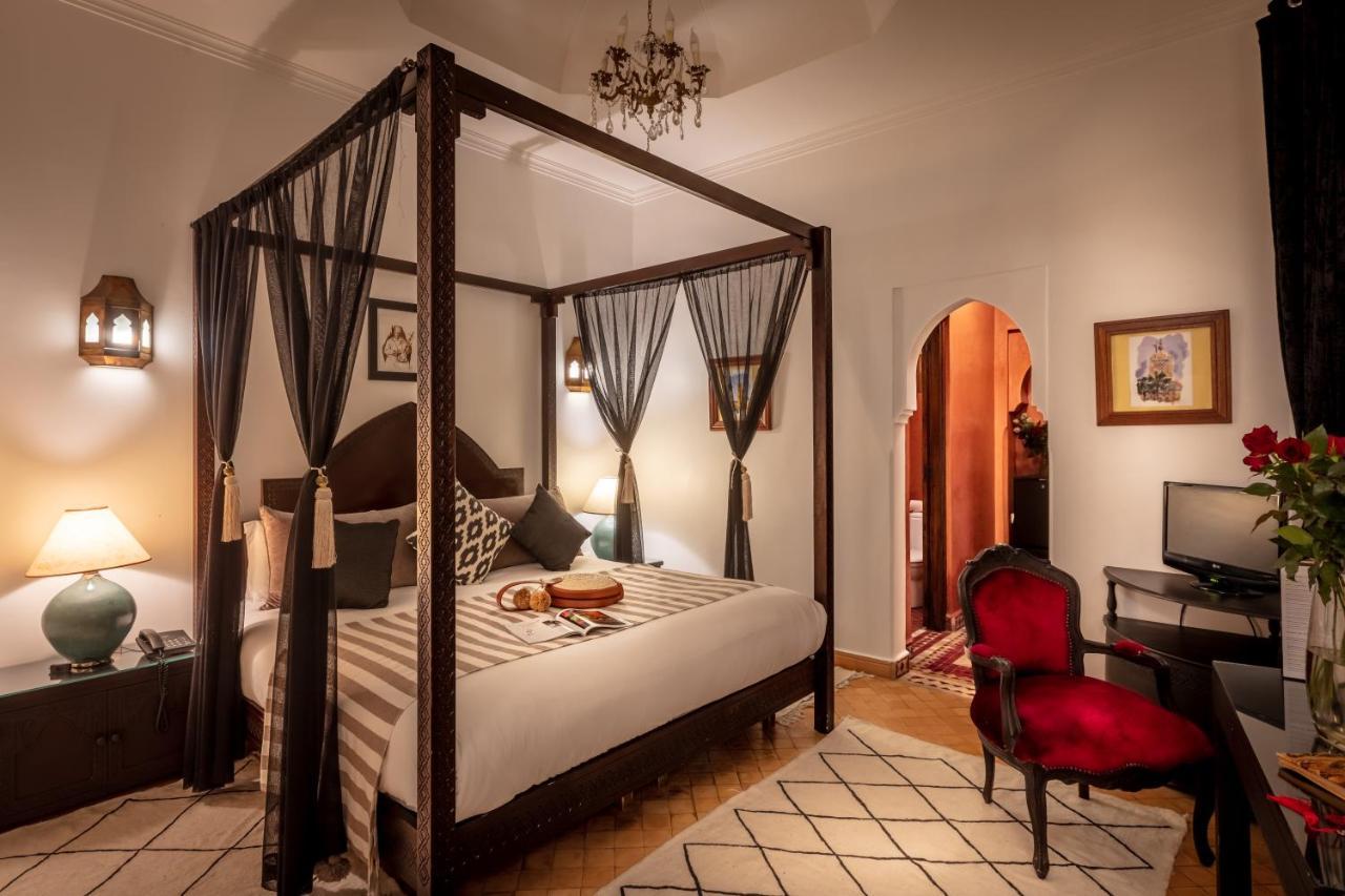 Riad & Bahia Salam Marrakesh