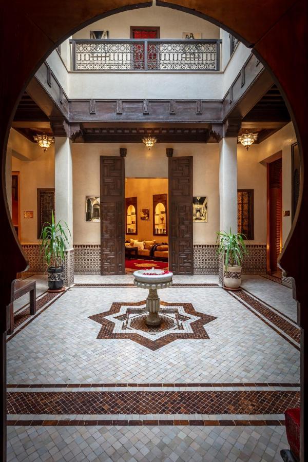 & Bahia Salam Riad