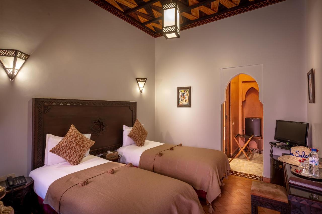 & Bahia Salam Riad